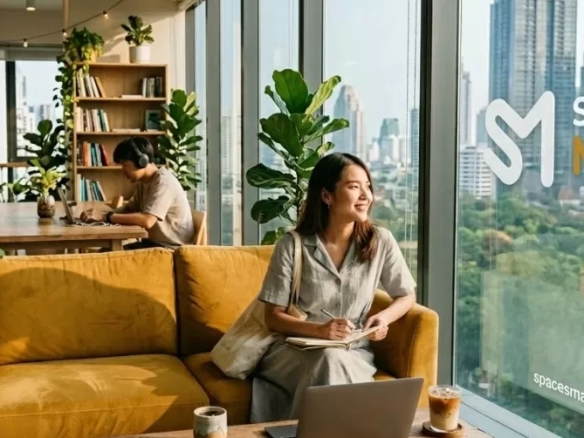 หาห้องพักหรือที่ทำงาน กับ SpacesMate แพลตฟอร์มค้นหาคอนโดและออฟฟิศ